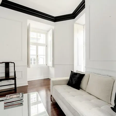 公寓 Chiado Deluxe By Homing Lisboa