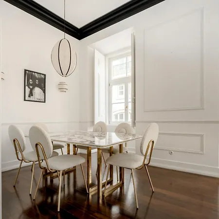 Chiado Deluxe By Homing דירה