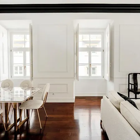 Chiado Deluxe By Homing 公寓 *