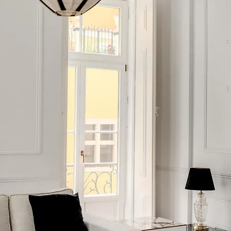 公寓 Chiado Deluxe By Homing Lisboa