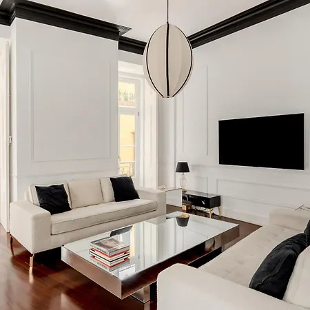 Chiado Deluxe By Homing 公寓