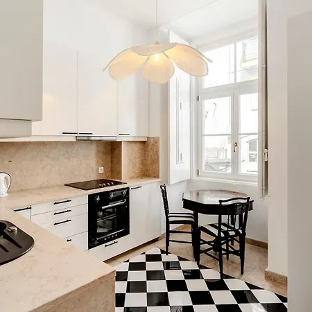 Chiado Deluxe By Homing 公寓 *