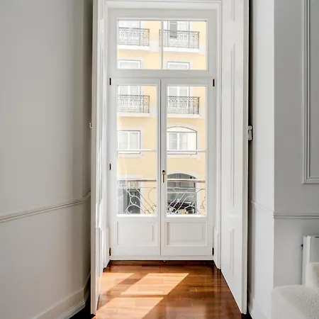 公寓 Chiado Deluxe By Homing Lisboa