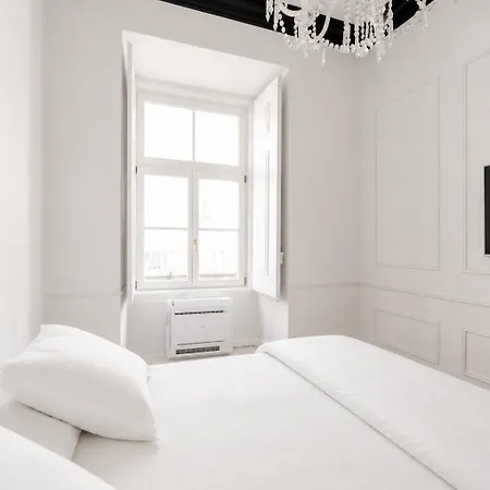 Chiado Deluxe By Homing 公寓 *