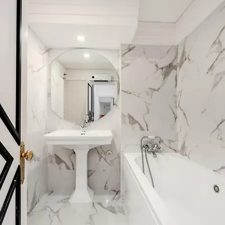 דירה Chiado Deluxe By Homing *